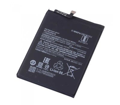 Лот: 19284759. Фото: 1. АКБ Xiaomi Redmi Note 9S (M2003J6A1G... Аккумуляторы