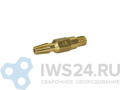 Лот: 17427932. Фото: 1. Мундштук внутренний KRASS Р2А... Другое (сварка и резка)