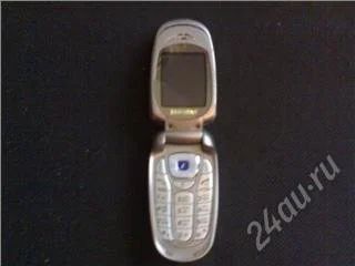 Лот: 85872. Фото: 1. samsung SGH-X480 (при замене шлейфа... Кнопочные мобильные телефоны
