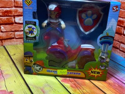 Лот: 16868275. Фото: 1. щенячий патруль paw patrol новая... Развивающие