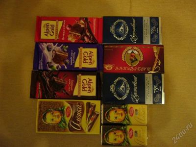 Лот: 1512469. Фото: 1. шоколад 1. Шоколад, конфеты