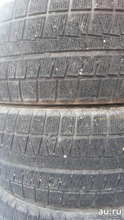 Лот: 16934288. Фото: 1. Bridgestone Blizzak Revo GZ 205... Шины