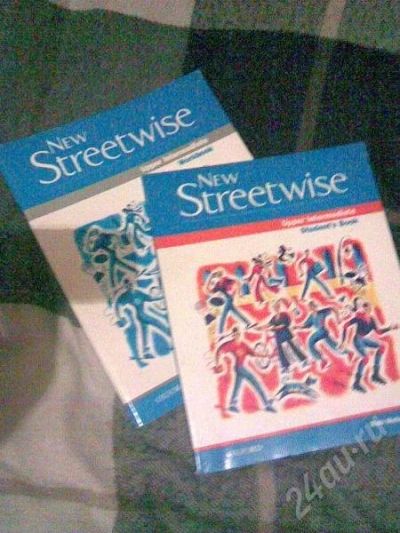Лот: 200986. Фото: 1. new Streetwise. Upper intermidiate... Другое (учебники и методическая литература)