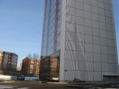 Лот: 10557080. Фото: 1. Вильского,36 1-комн студия. Квартиры, студии