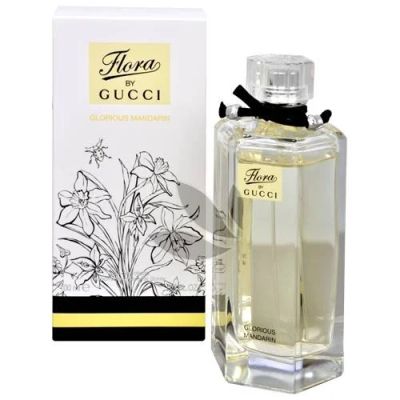 Лот: 2115644. Фото: 1. Flora by Gucci Glorious Mandarin... Женская парфюмерия