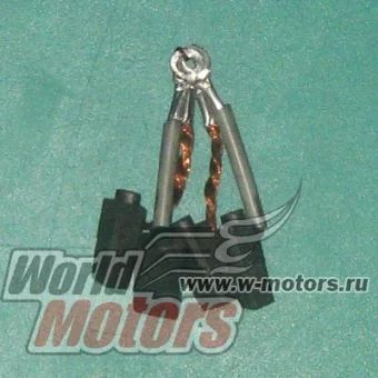 Лот: 7232660. Фото: 1. Щетки к мотороллеру Муравей. Запчасти