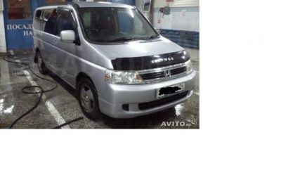 Лот: 4649321. Фото: 1. Продам Honda Stepwgn. Автомобили
