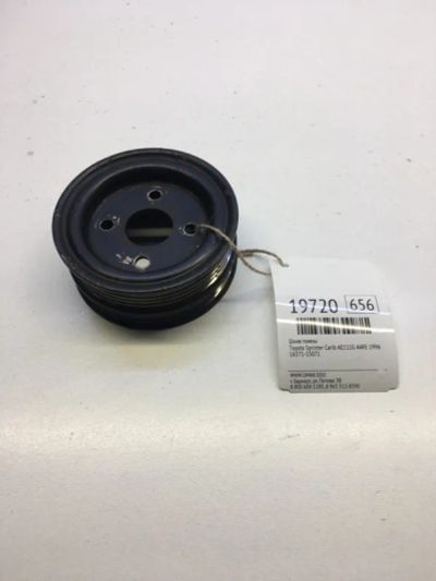 Лот: 20380840. Фото: 1. Шкив помпы Toyota Sprinter Carib... Двигатель и элементы двигателя