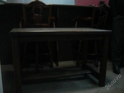 Лот: 2405458. Фото: 1. продам столы и стулья для ресторана. Мебель для баров и кафе