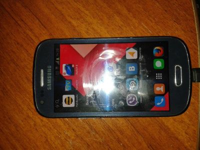 Лот: 4930008. Фото: 1. Samsung galaxy s3 mini (обмен... Смартфоны