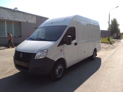 Лот: 23308545. Фото: 1. Газ Цельнометаллический фургон. Автомобили