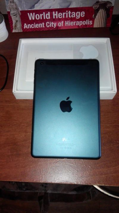 Лот: 4334281. Фото: 1. ipad mini 32gb+cellular обмен... Планшеты