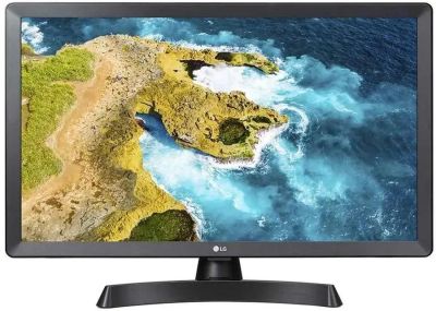 Лот: 22874712. Фото: 1. Телевизор LG 24TQ510S-PZ. Телевизоры
