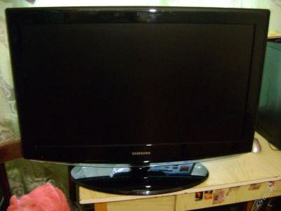 Лот: 117032. Фото: 1. LCD TV SAMSUNG LE32R81BS/KLG. Телевизоры