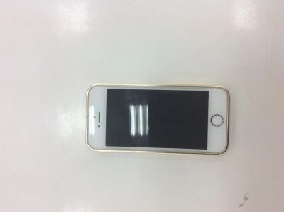 Лот: 5349169. Фото: 1. IPhone 5s 16 gb gold полный комплект... Смартфоны