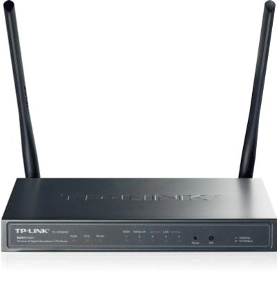 Лот: 3554998. Фото: 1. TP-LINK TL-ER604W Два WAN гигабитных... WiFi, Bluetooth адаптеры