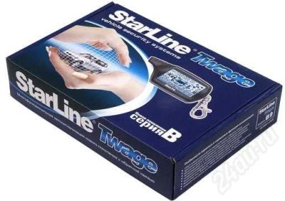 Лот: 436292. Фото: 1. starline b9 twage. Автомобильные сигнализации