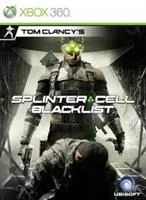 Лот: 3757294. Фото: 1. Splinter Cell: Blacklist (XBOX... Игры для консолей