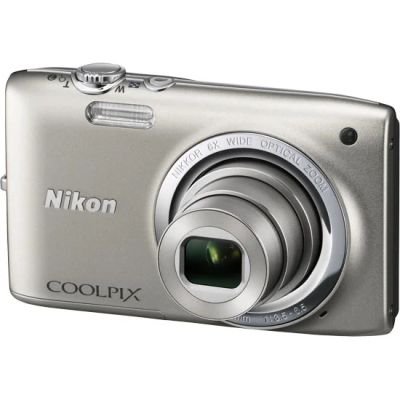 Лот: 4468262. Фото: 1. Продам фотоаппарат Nikon Coolpix... Цифровые компактные