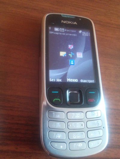 Лот: 5399879. Фото: 1. Nokia 6303C. Кнопочные мобильные телефоны