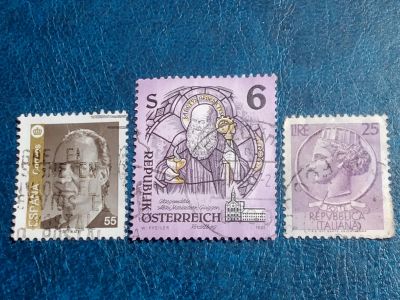 Лот: 25669979. Фото: 1. - Марки для Вашей коллекции. лот... Марки
