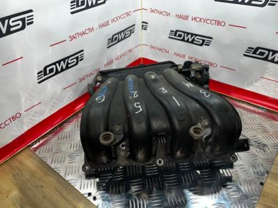Лот: 19045202. Фото: 1. Коллектор впускной Nissan Serena... Топливная система