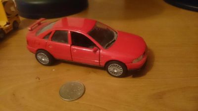 Лот: 7763201. Фото: 1. audi a 6. Автомоделизм