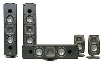 Лот: 5900688. Фото: 1. Колонки Klipsch pasadena. Пассивные акустические системы