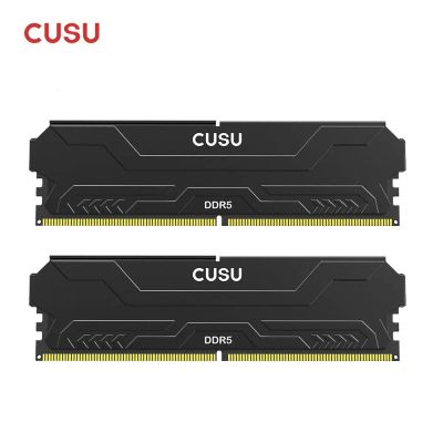 Лот: 25324689. Фото: 1. 32Gb (2x16Gb) DDR5 Cusu DH330... Оперативная память