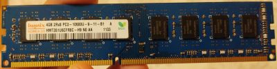 Лот: 19364230. Фото: 1. Оперативная память Hynix DDR3... Оперативная память
