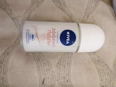 Лот: 13847282. Фото: 1. Nivea шариковый дезодорант с эффектом... Уход за телом