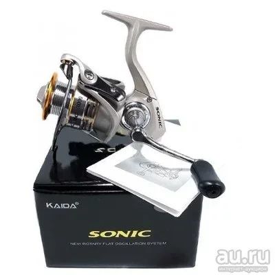 Лот: 13486547. Фото: 1. Катушка рыболовная Kaida Sonic... Катушки, комплектующие
