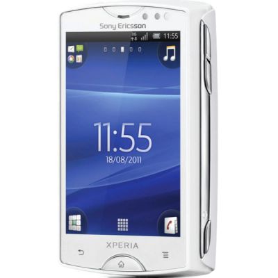 Лот: 6925418. Фото: 1. Sony Ericsson Xperia mini ST15. Смартфоны