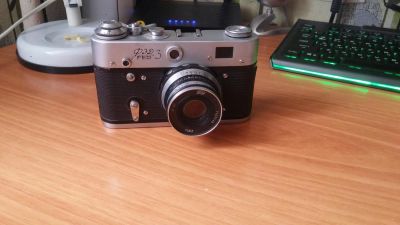 Лот: 7163696. Фото: 1. Фед 3. Плёночные дальномерные, шкальные