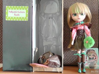 Лот: 9385446. Фото: 1. Кукла Pullip, Пуллип, Амелия... Куклы и аксессуары