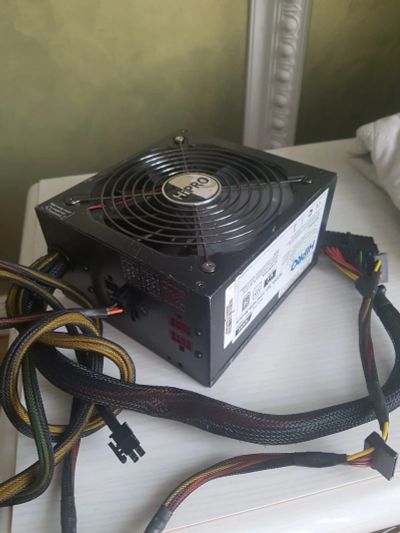 Лот: 17058290. Фото: 1. Блок питания АТХ 700W. Корпуса, блоки питания