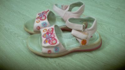 Лот: 12662555. Фото: 1. детские сандали. Сандалии