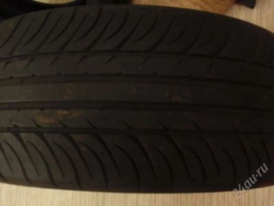 Лот: 2159361. Фото: 1. Летние шины Kumho (4 шт.), продам... Шины