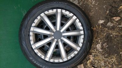 Лот: 14703972. Фото: 1. Зимняя Bridgestone Blizzak Revo... Шины