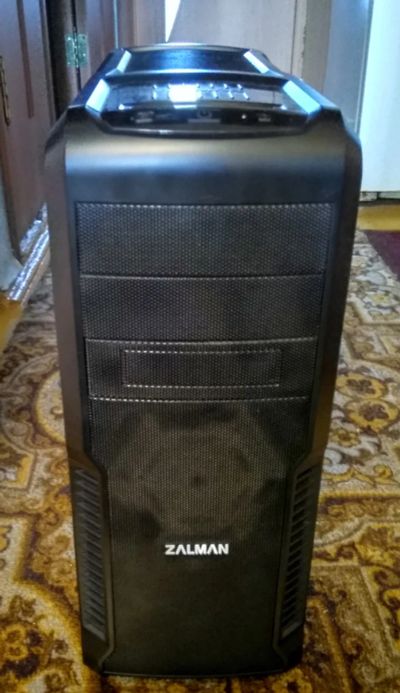 Лот: 14500509. Фото: 1. Корпус Zalman Z3. Корпуса, блоки питания