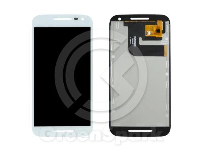Лот: 13961214. Фото: 1. Дисплей для Motorola Moto G (generation... Дисплеи, дисплейные модули, тачскрины