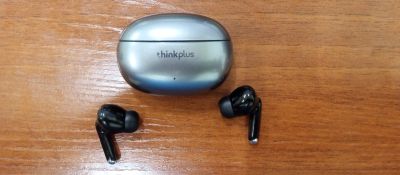 Лот: 21126832. Фото: 1. Bluetooth наушники Lenovo xt88. Наушники, гарнитуры