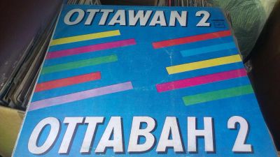 Лот: 9296099. Фото: 1. Оттаван 2 - мелодия 1982. Аудиозаписи