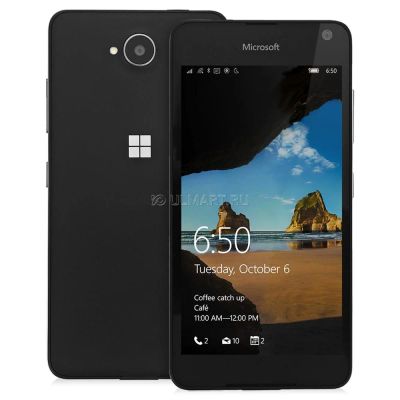 Лот: 10118034. Фото: 1. Смартфон Microsoft Lumia 650. Смартфоны