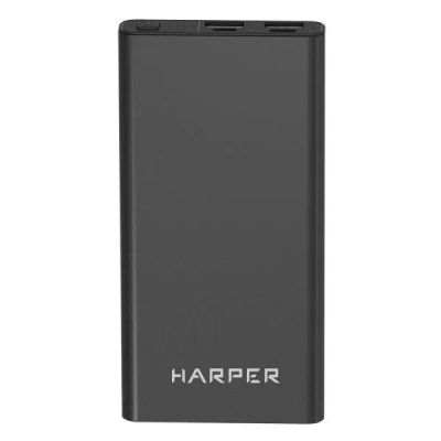 Лот: 25324510. Фото: 1. Внешний аккумулятор Harper PB-10031... Внешние, портативные аккумуляторы для смартфонов (Power bank)