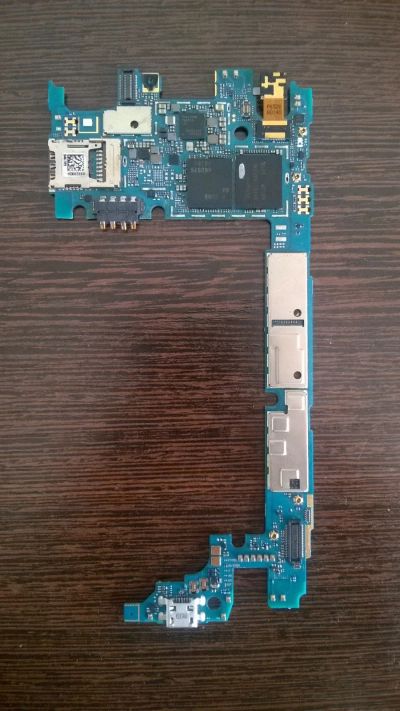 Лот: 12770462. Фото: 1. системная плата main board lg... Микросхемы и платы