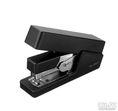 Лот: 14456088. Фото: 1. Степлер Xiaomi Nusign Stapler... Степлеры, дыроколы