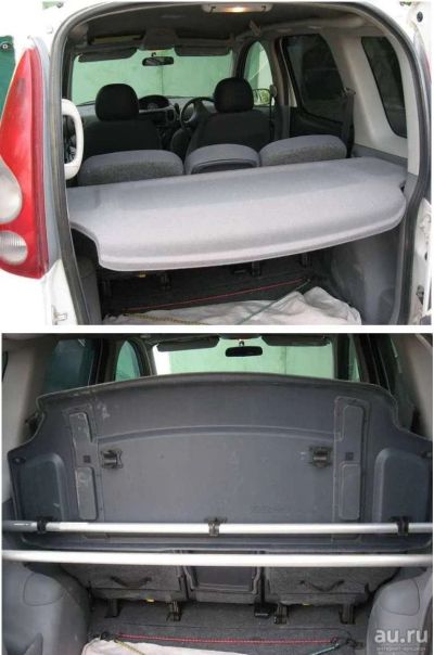 Лот: 15053203. Фото: 1. Куплю полку багажника toyota funcargo. Салон