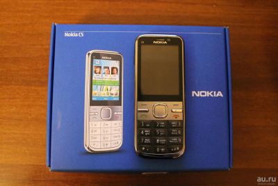 Лот: 9074097. Фото: 1. Nokia c5-00 не выкупили не делайте... Кнопочные мобильные телефоны
