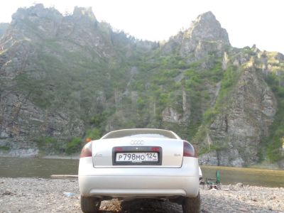 Лот: 4256074. Фото: 1. audi a6 quatro. Автомобили